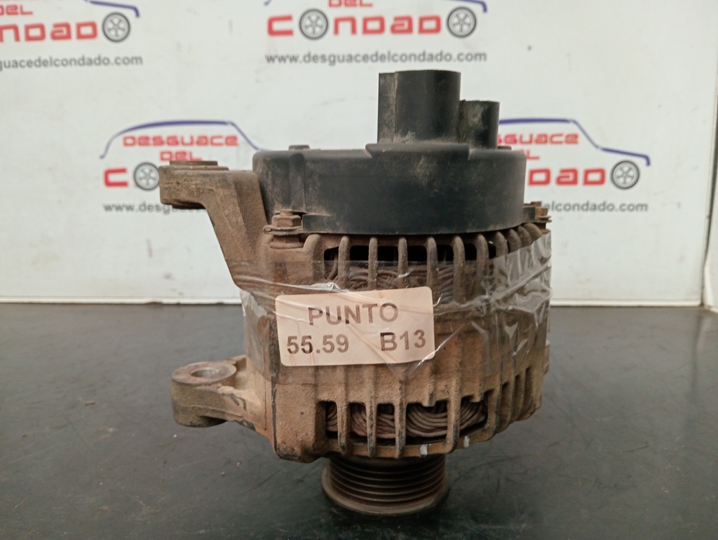 ALTERNADOR