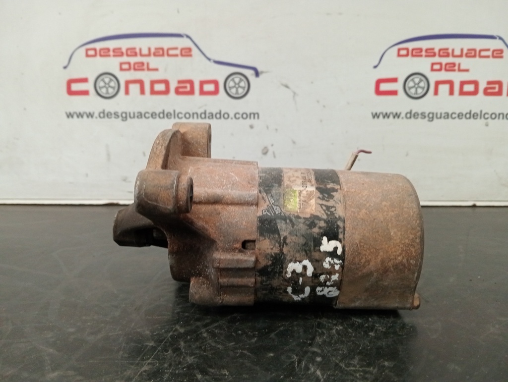 MOTOR ARRANQUE