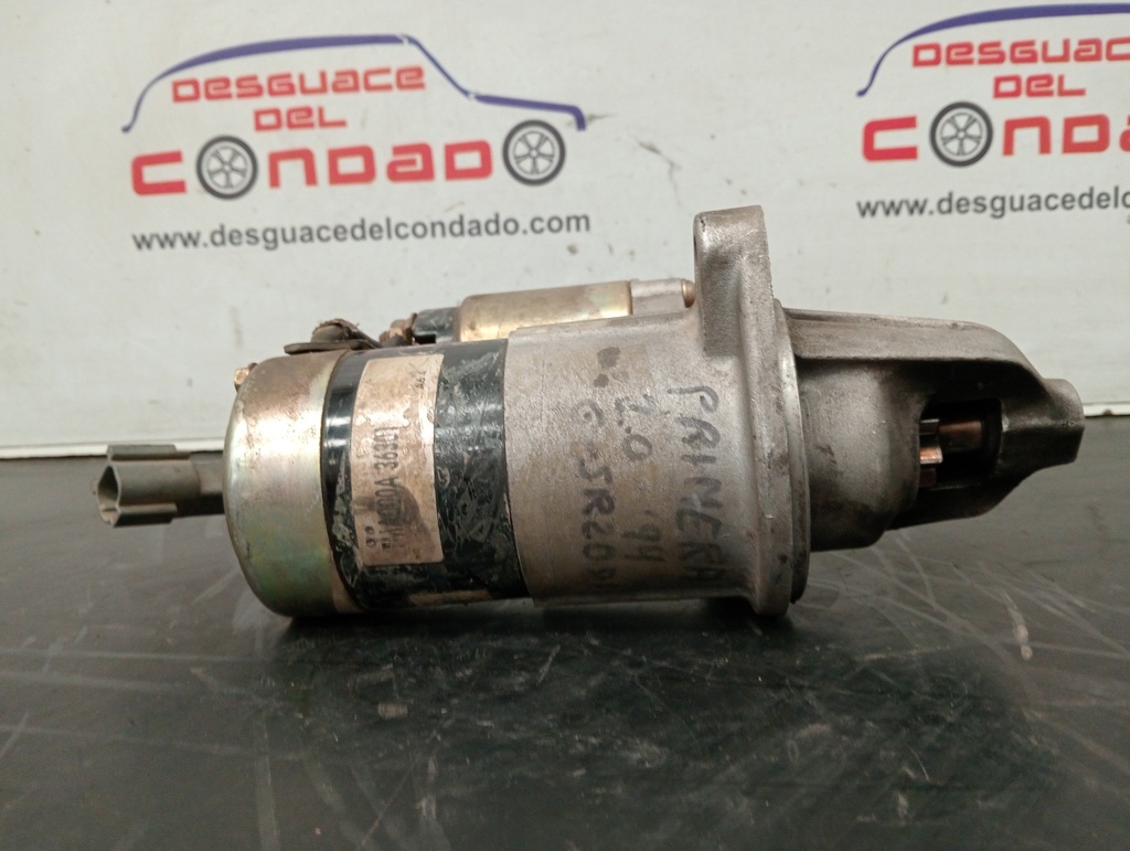 MOTOR ARRANQUE