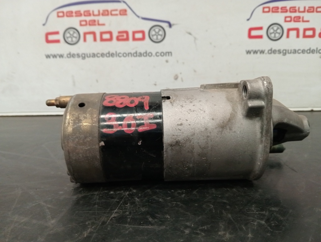 MOTOR ARRANQUE