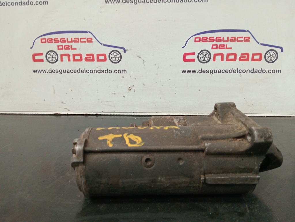 MOTOR ARRANQUE