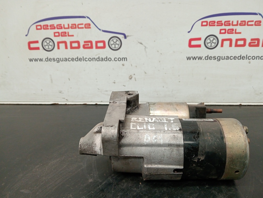 MOTOR ARRANQUE