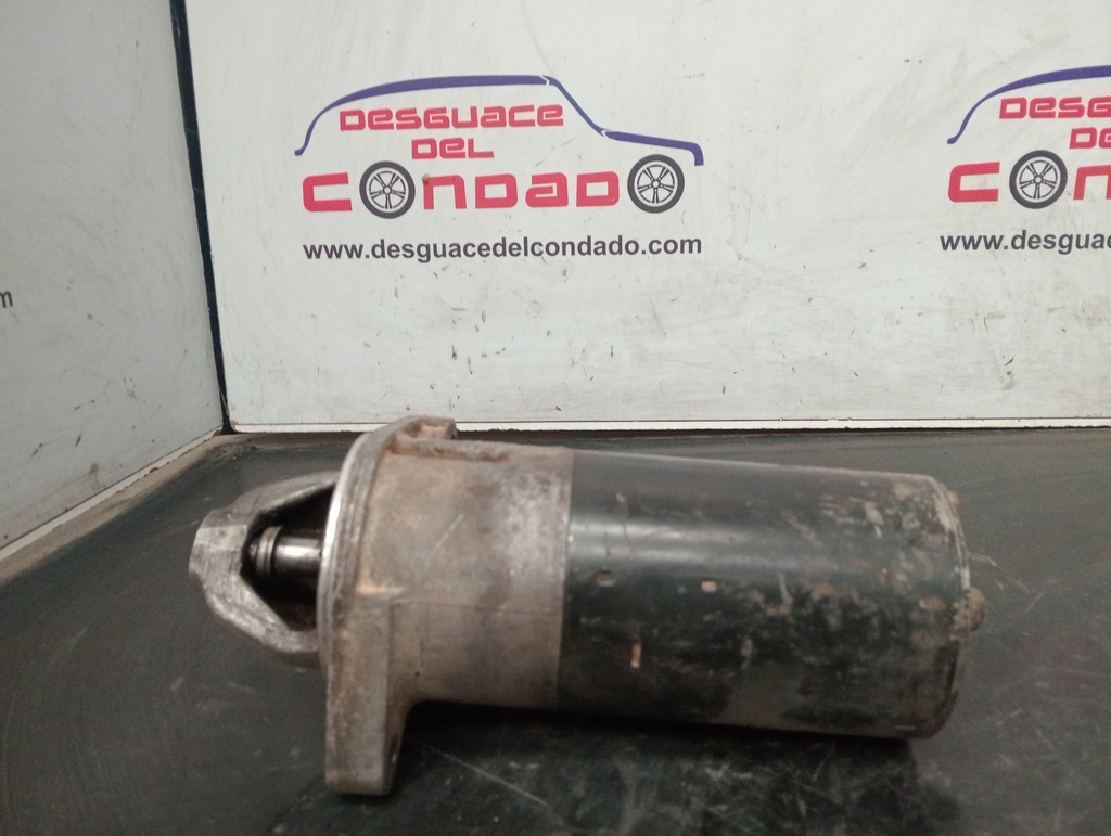 MOTOR ARRANQUE