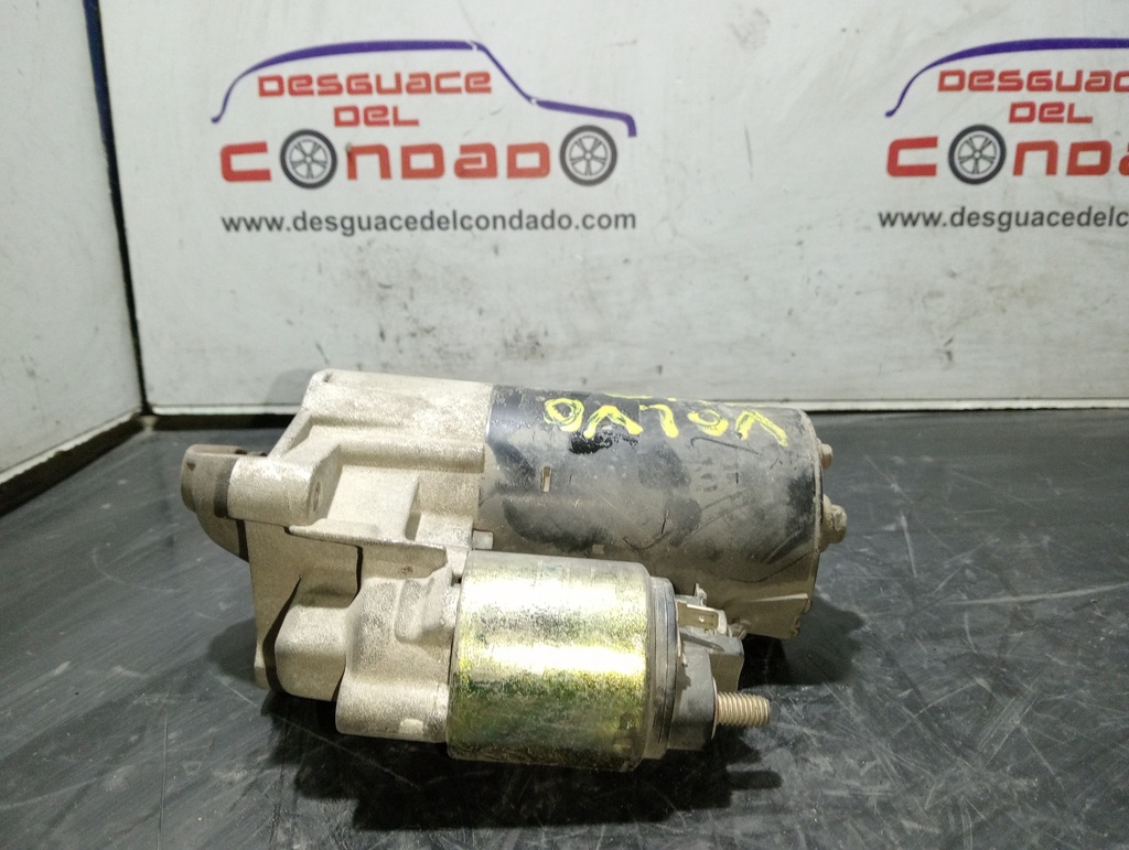 MOTOR ARRANQUE