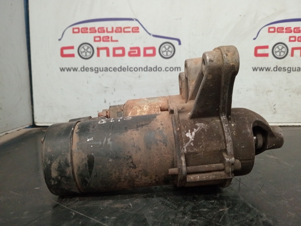 MOTOR ARRANQUE