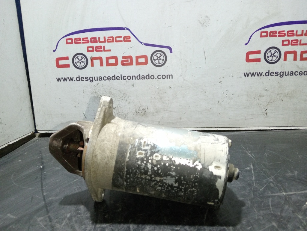 MOTOR ARRANQUE