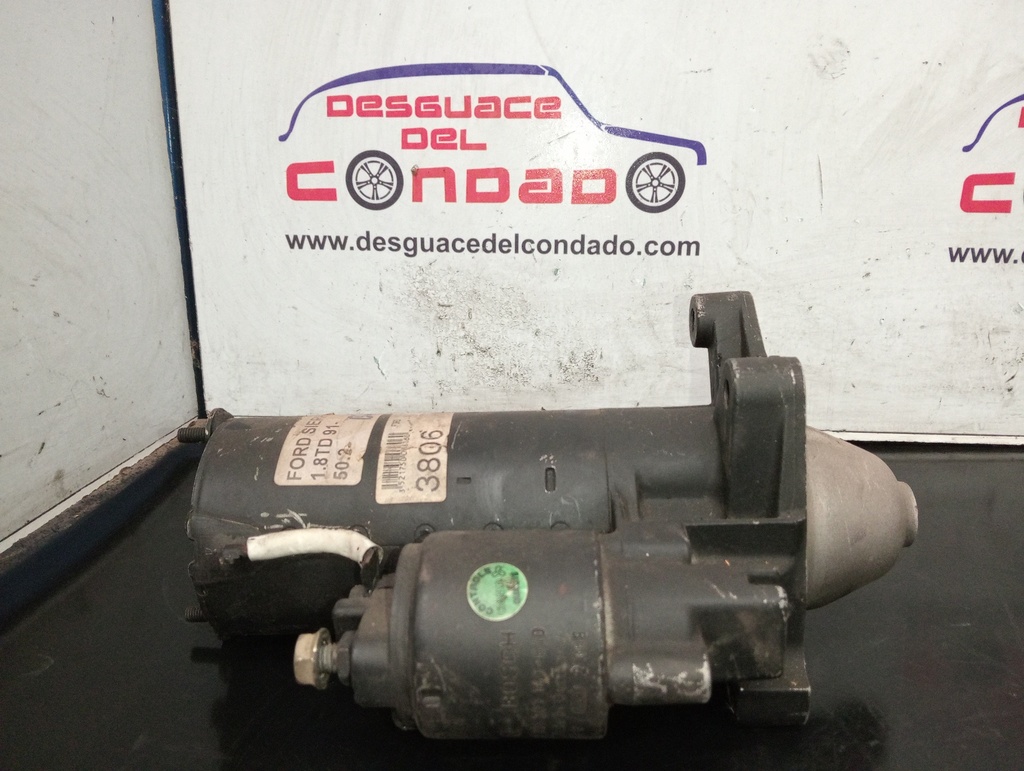 MOTOR ARRANQUE