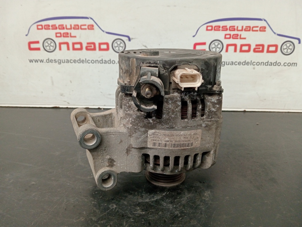 ALTERNADOR