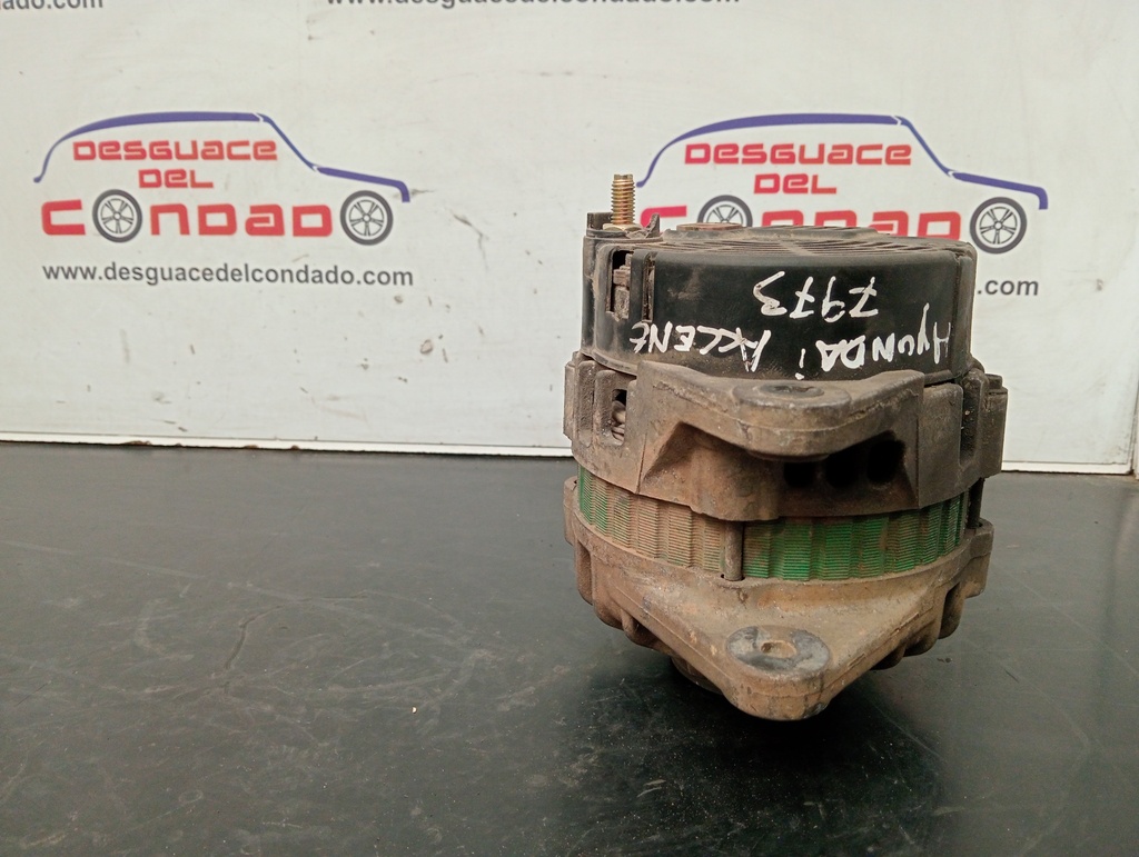 ALTERNADOR
