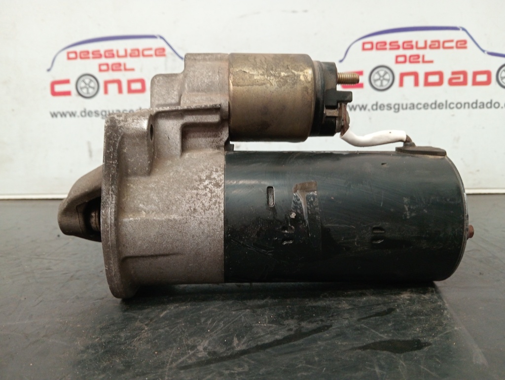 MOTOR ARRANQUE