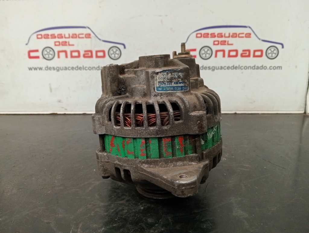 ALTERNADOR