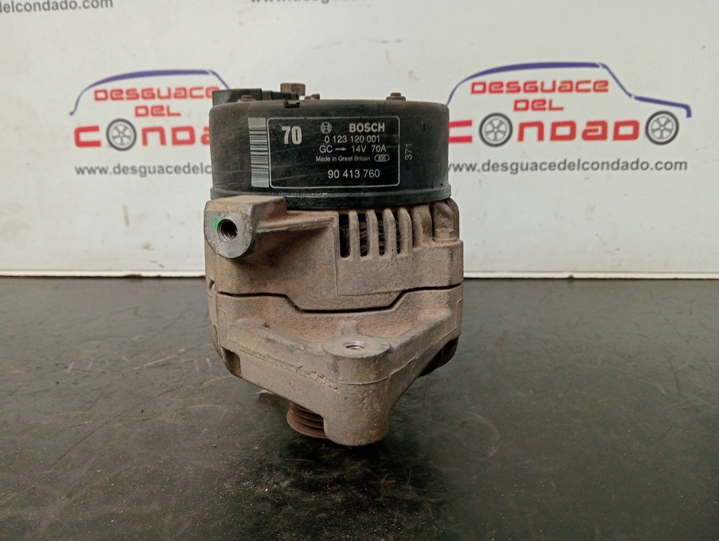 ALTERNADOR