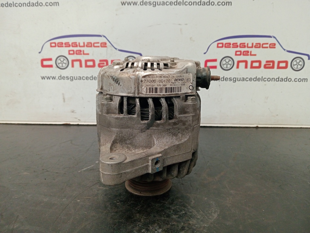 ALTERNADOR