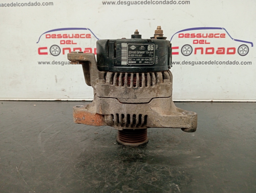ALTERNADOR