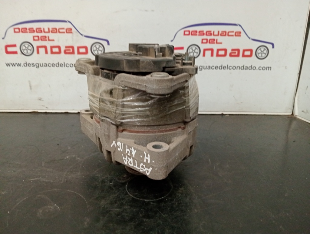 ALTERNADOR