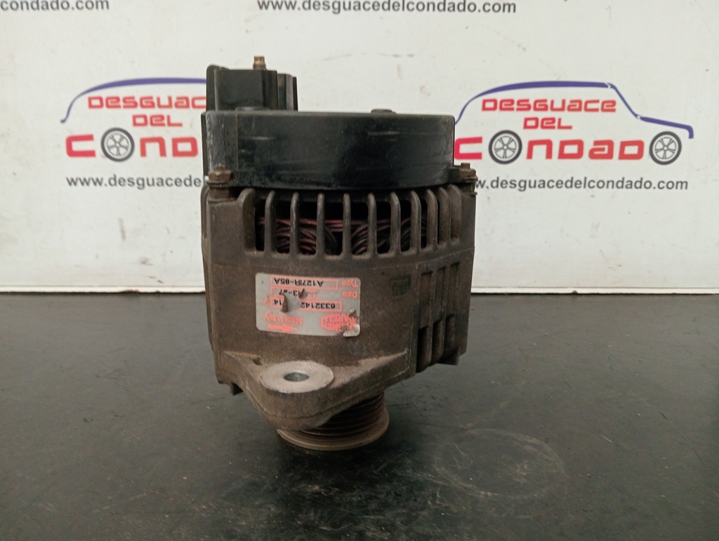ALTERNADOR