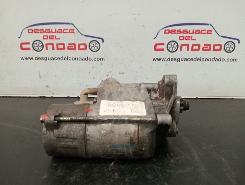 MOTOR ARRANQUE