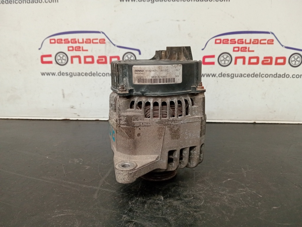 ALTERNADOR
