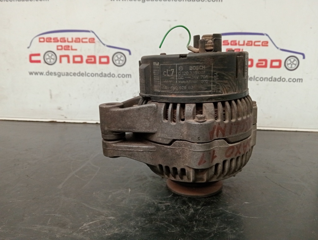 ALTERNADOR