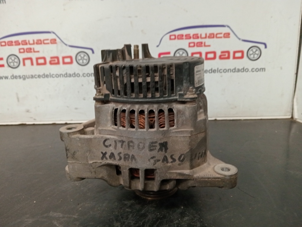 ALTERNADOR