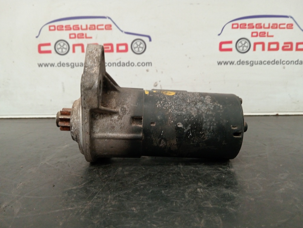 MOTOR ARRANQUE
