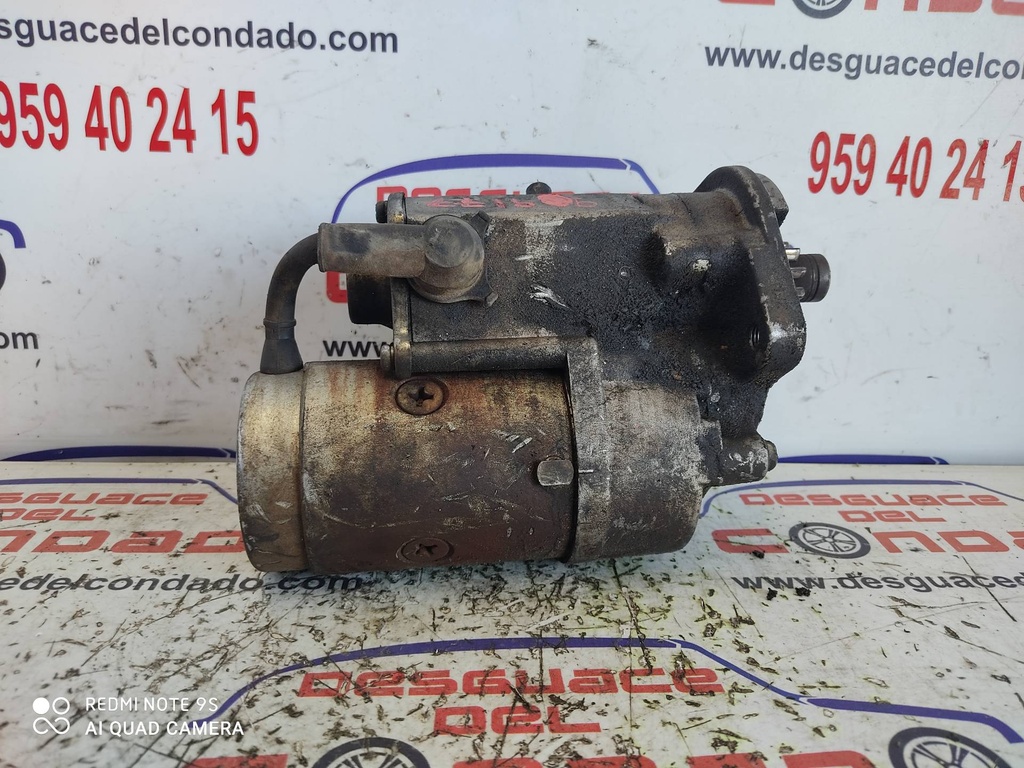 MOTOR ARRANQUE