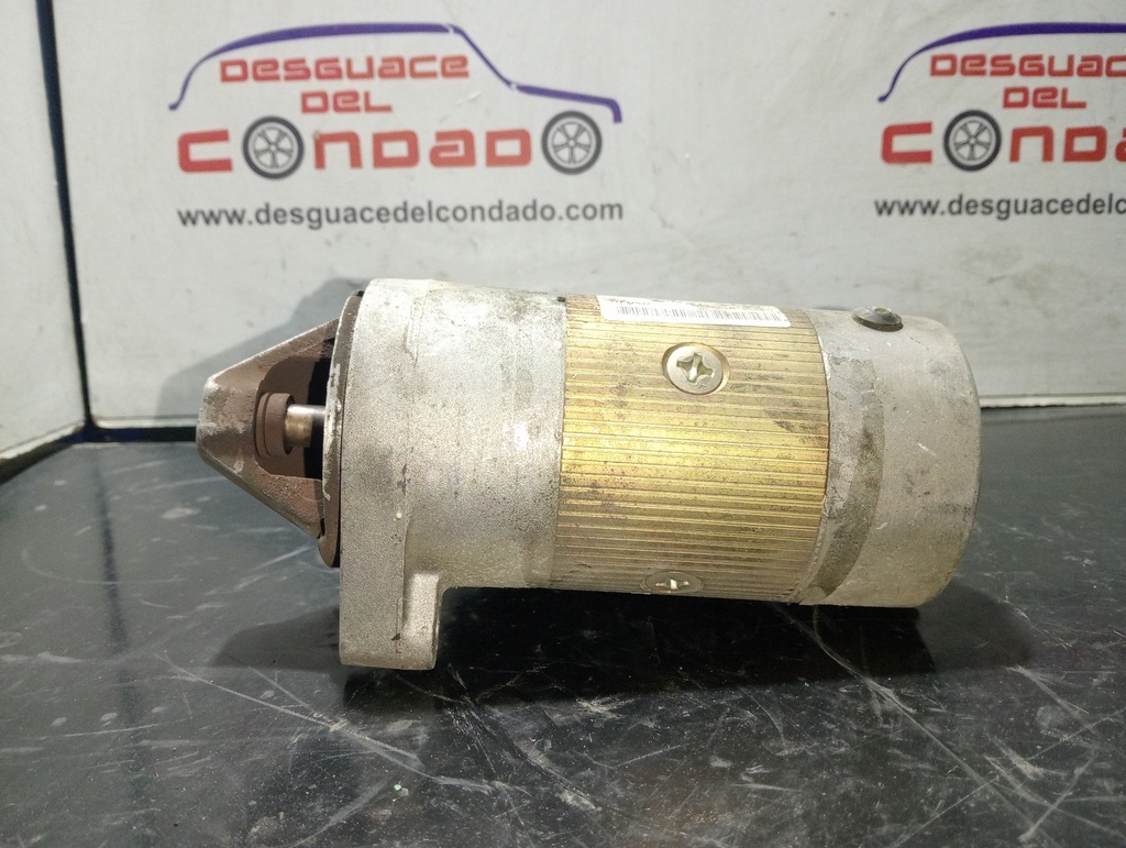 MOTOR ARRANQUE