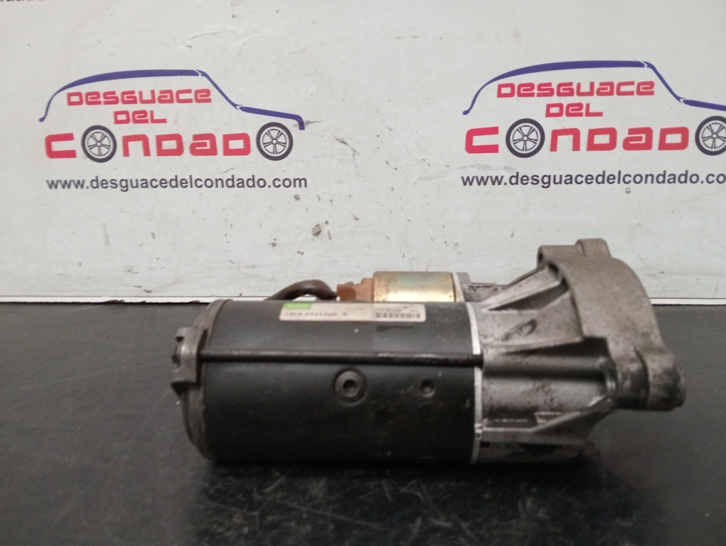 MOTOR ARRANQUE