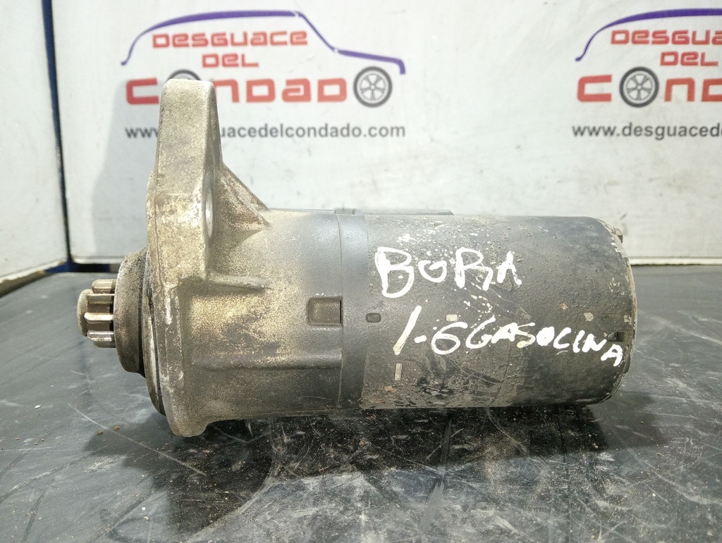 MOTOR ARRANQUE