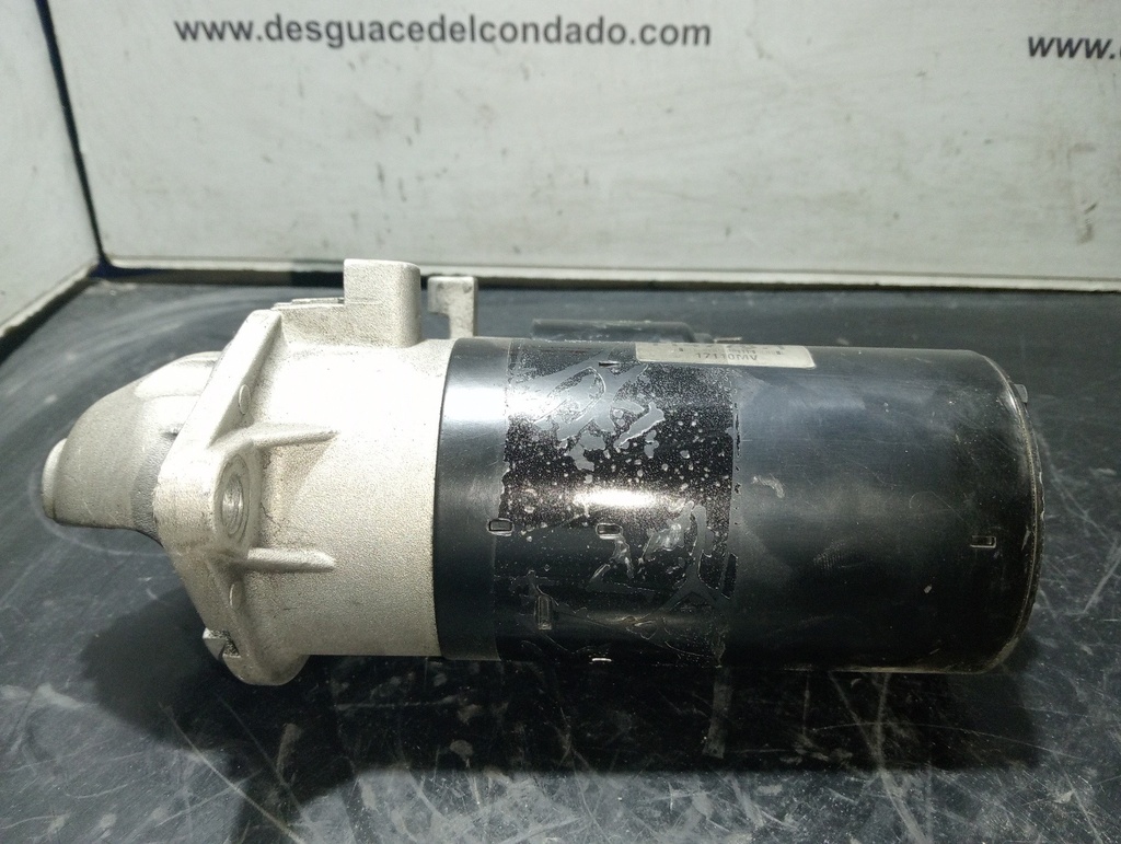 MOTOR ARRANQUE