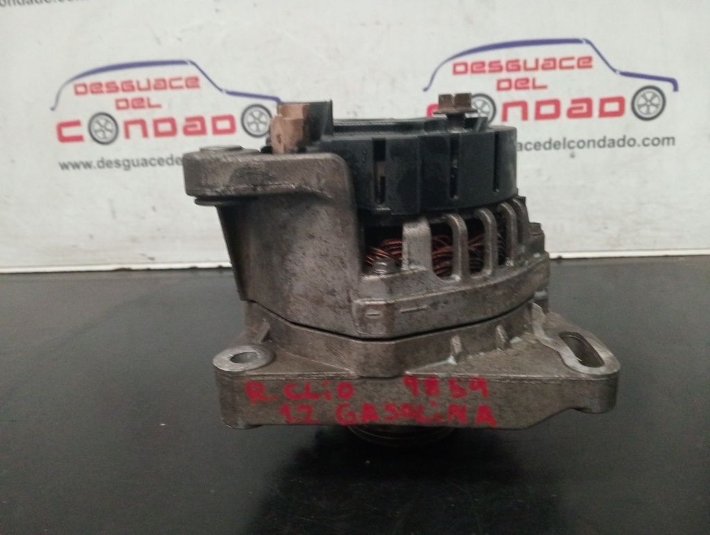 ALTERNADOR