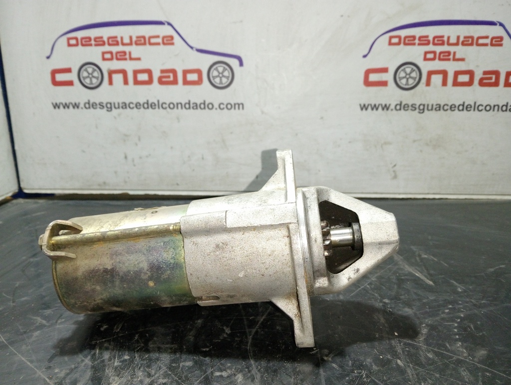 MOTOR ARRANQUE