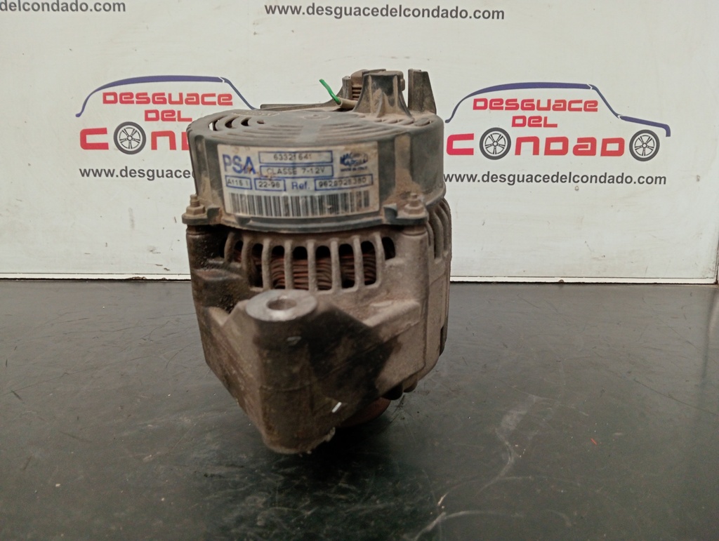 ALTERNADOR