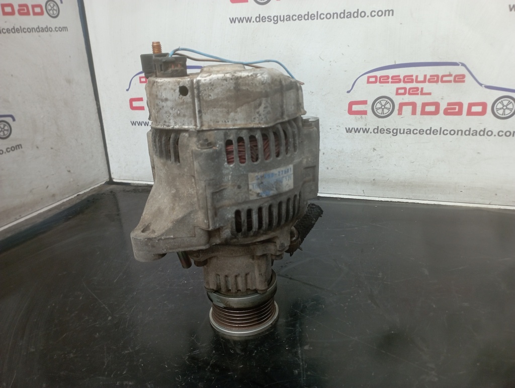 ALTERNADOR