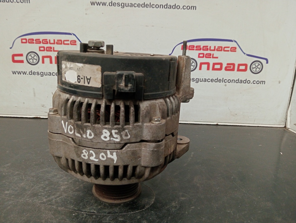 ALTERNADOR