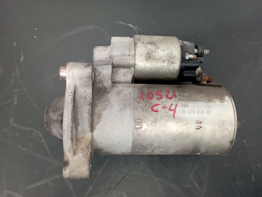 MOTOR ARRANQUE