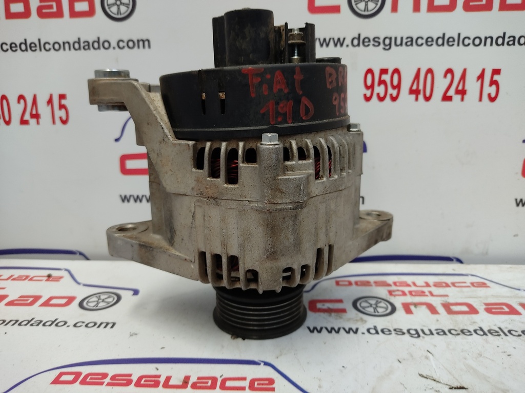 ALTERNADOR