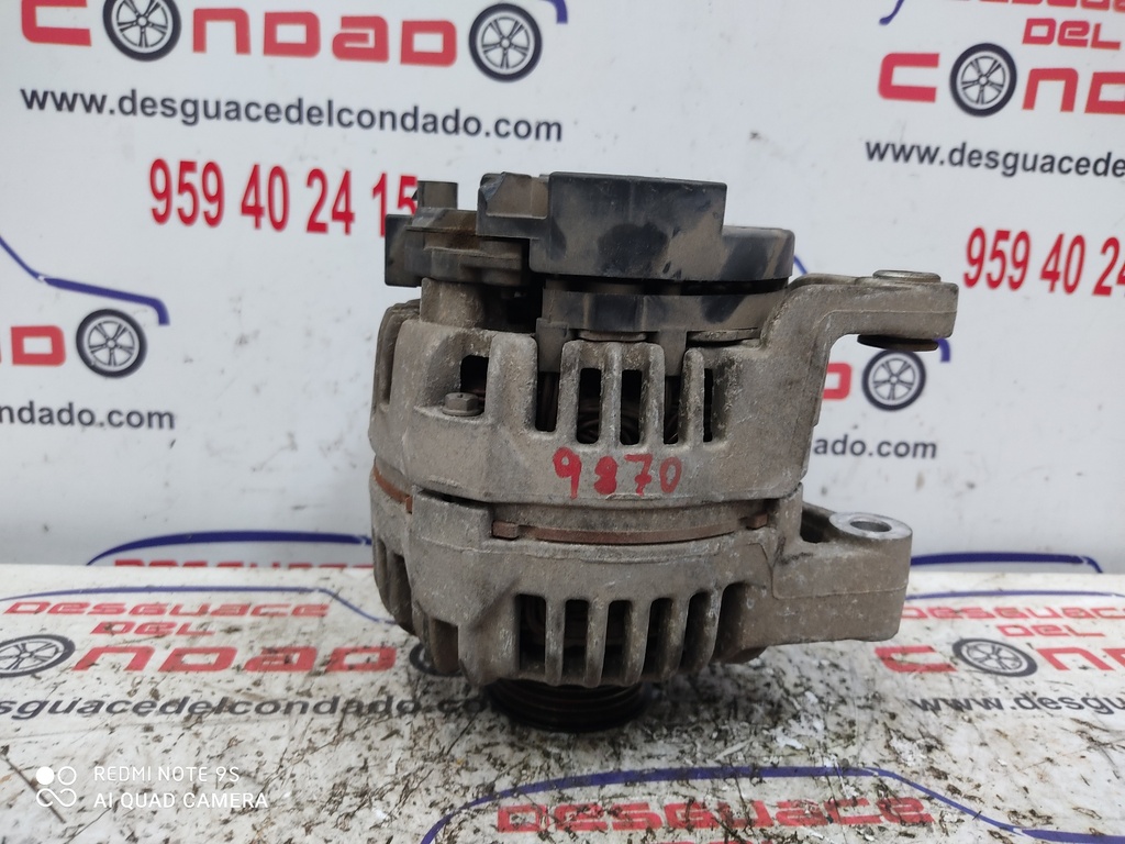 ALTERNADOR
