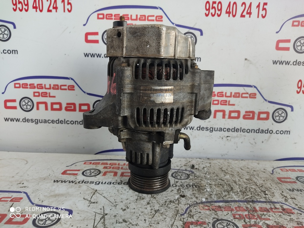 ALTERNADOR