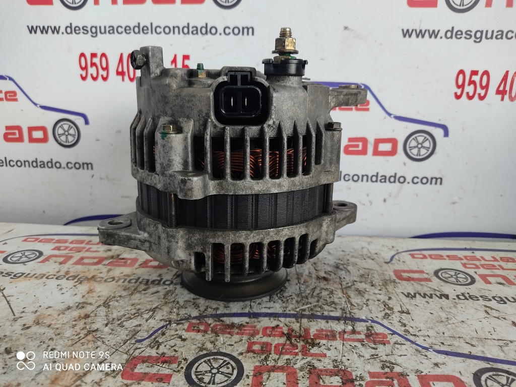 ALTERNADOR