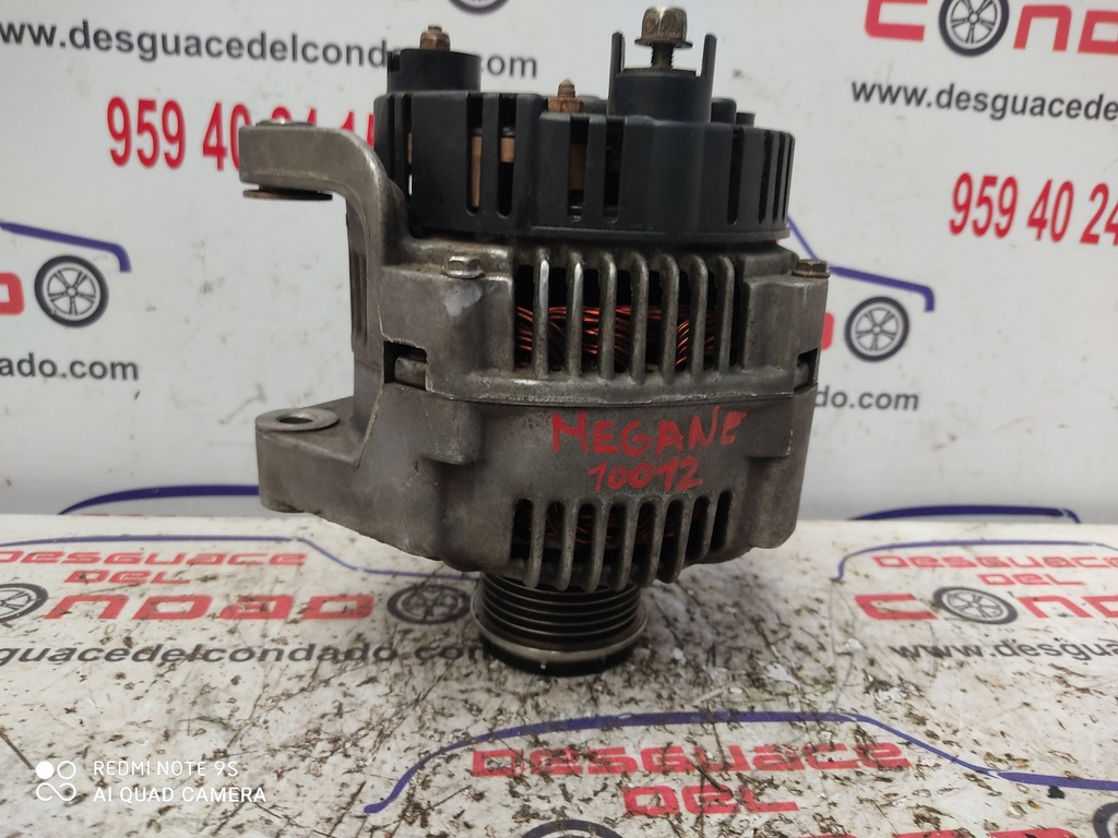 ALTERNADOR