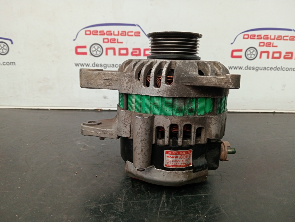 ALTERNADOR