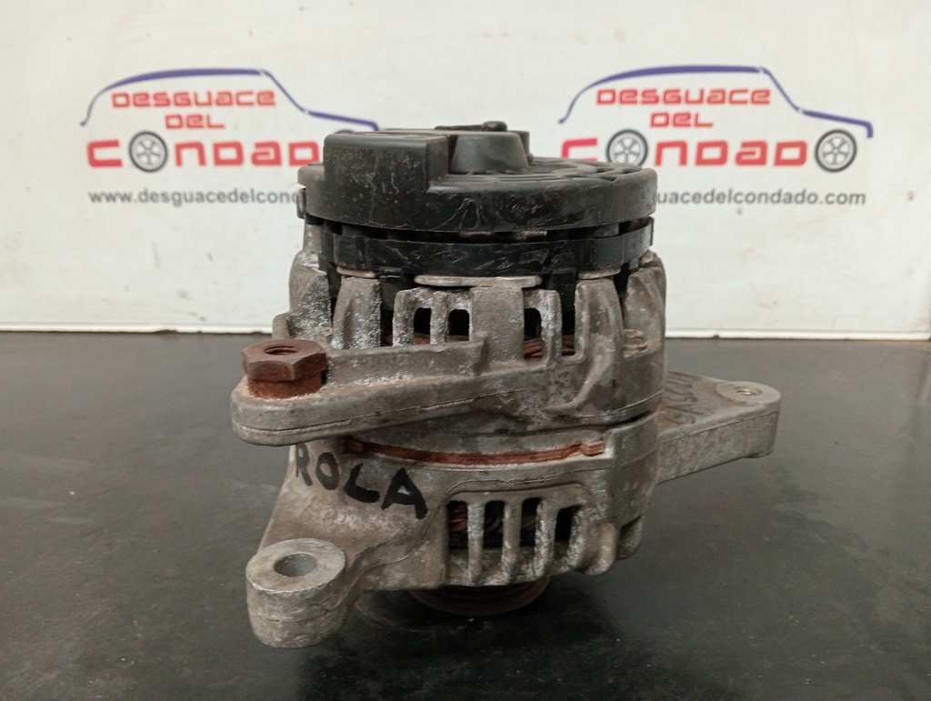ALTERNADOR