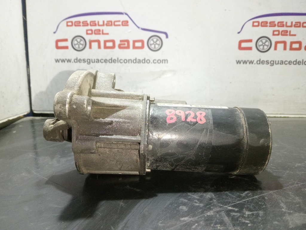 MOTOR ARRANQUE
