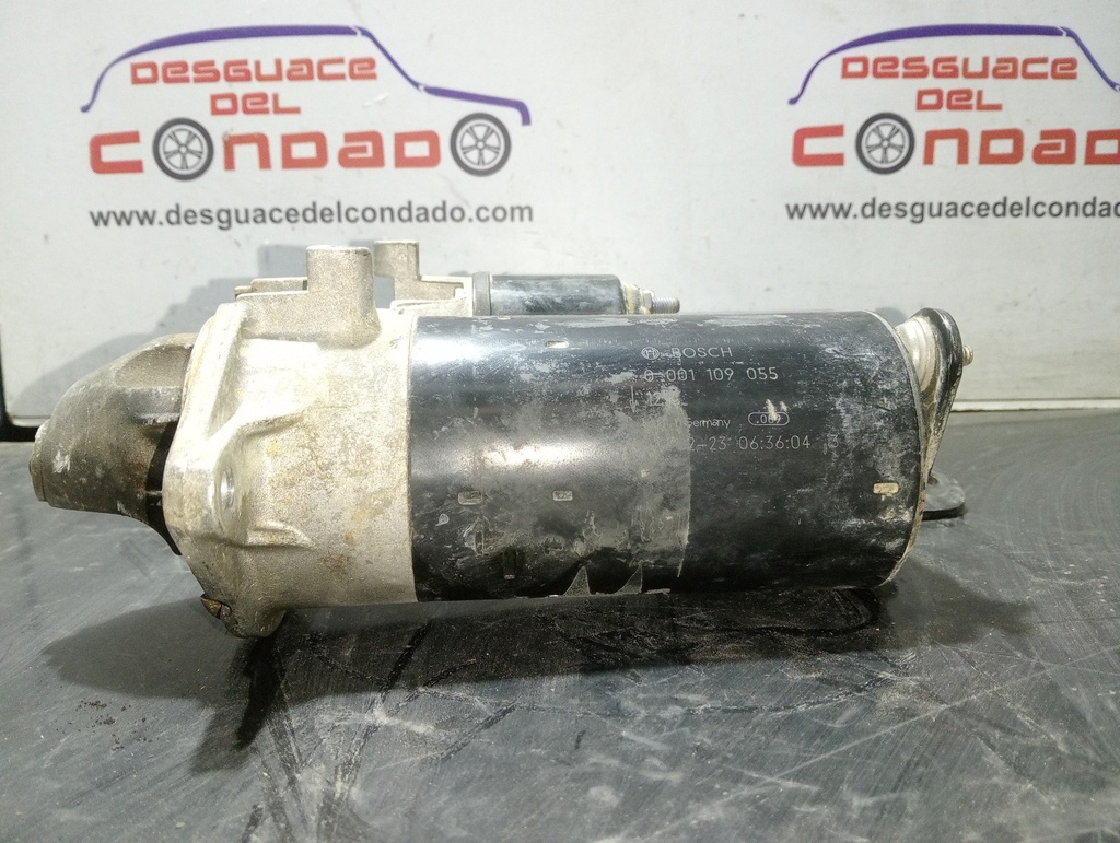 MOTOR ARRANQUE