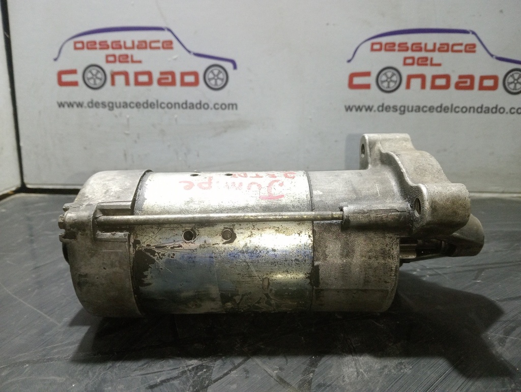 MOTOR ARRANQUE