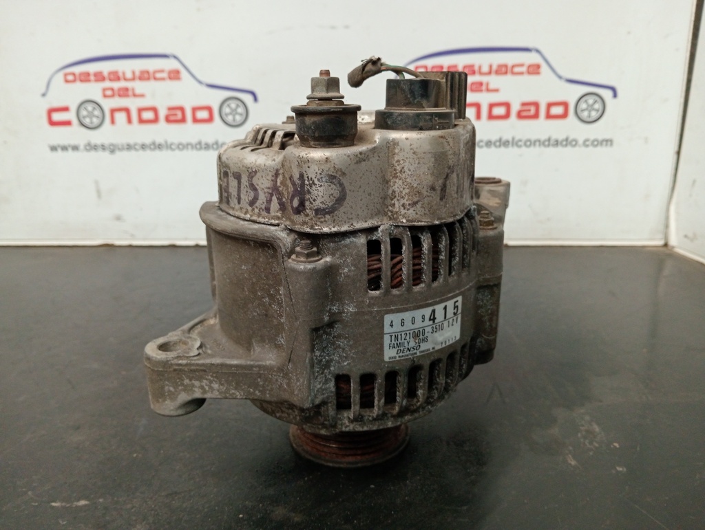ALTERNADOR