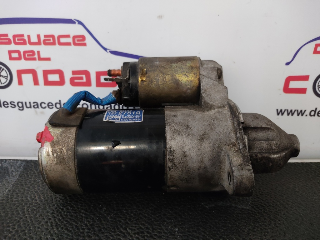 MOTOR ARRANQUE