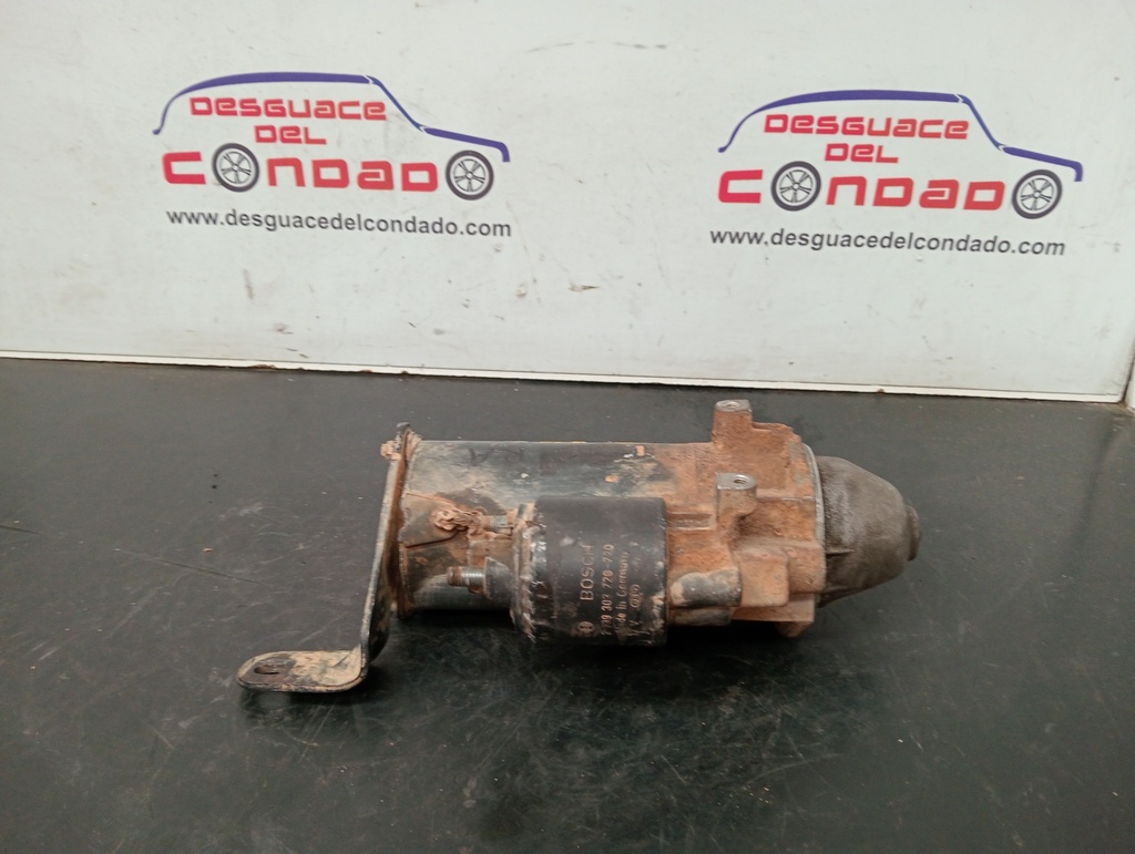MOTOR ARRANQUE