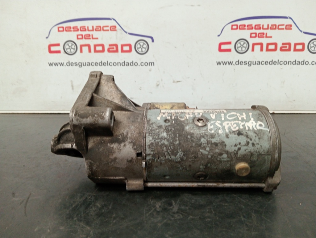 MOTOR ARRANQUE